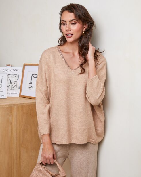 Pull Anna camel