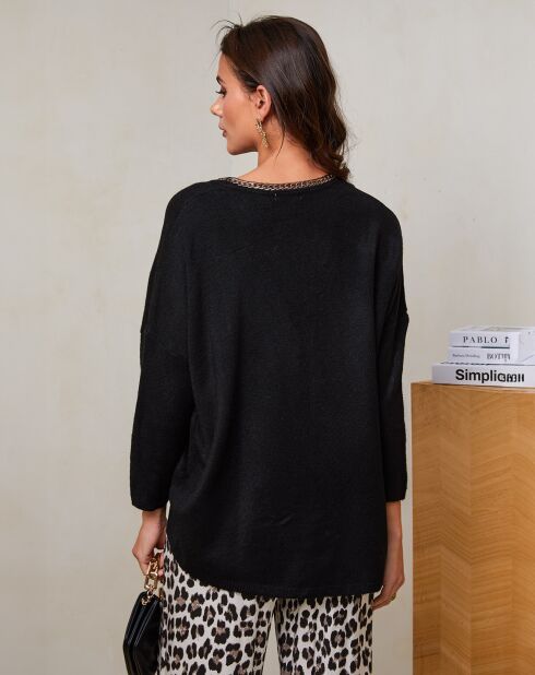 Pull Anna noir