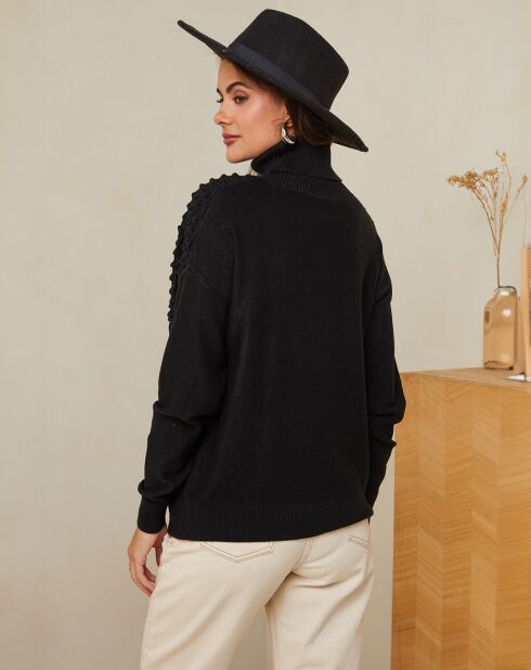 Pull Apolline noir