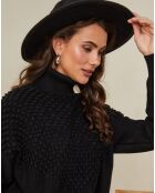 Pull Apolline noir