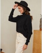 Pull Apolline noir