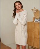 Robe Lyna beige