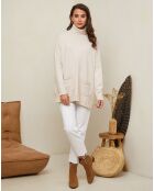 Pull Gabrielle beige