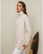 Pull Gabrielle beige