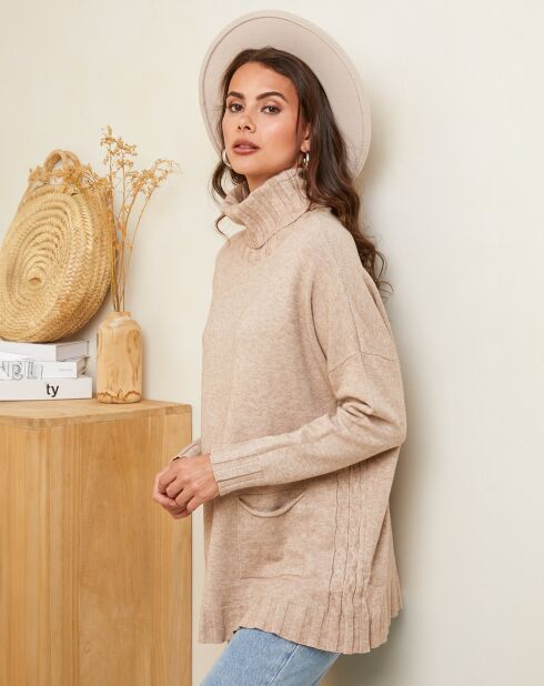 Pull Gabrielle camel