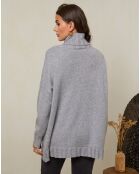 Pull Gabrielle gris