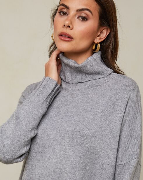 Pull Gabrielle gris