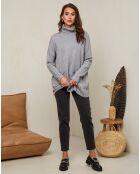 Pull Gabrielle gris