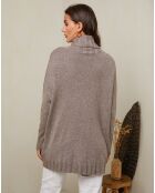 Pull Gabrielle taupe