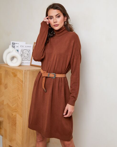 Robe Pull Constance cafe