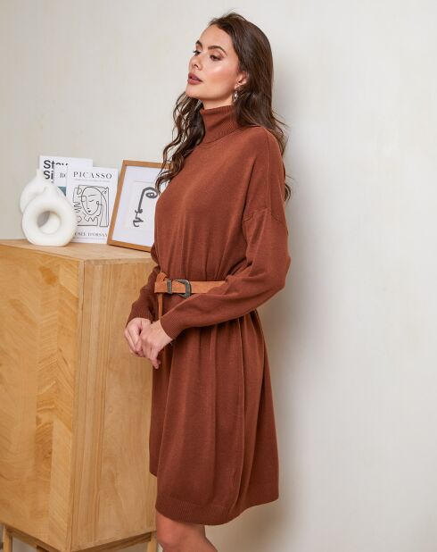 Robe Pull Constance cafe