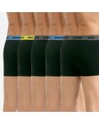 5 Boxers Mix And Colors multicolores