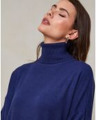 Robe Pull Constance marine