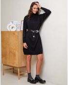 Robe Pull Constance noir