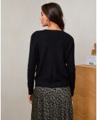 Pull Lise noir