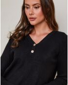 Pull Lise noir