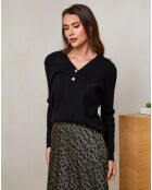 Pull Lise noir