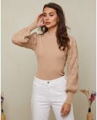 Pull Ava camel