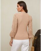 Pull Ava camel