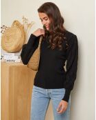 Pull Ava noir