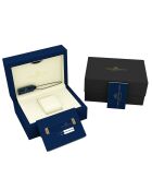 Montre Homme Quartz en Acier L'Envie Moonphase argenté/doré rose