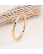 Manchette Merveille dorée