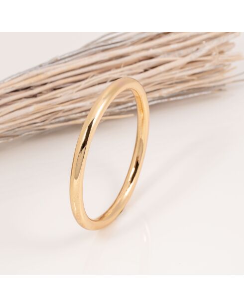 Manchette Merveille dorée