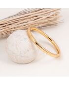 Manchette Merveille dorée