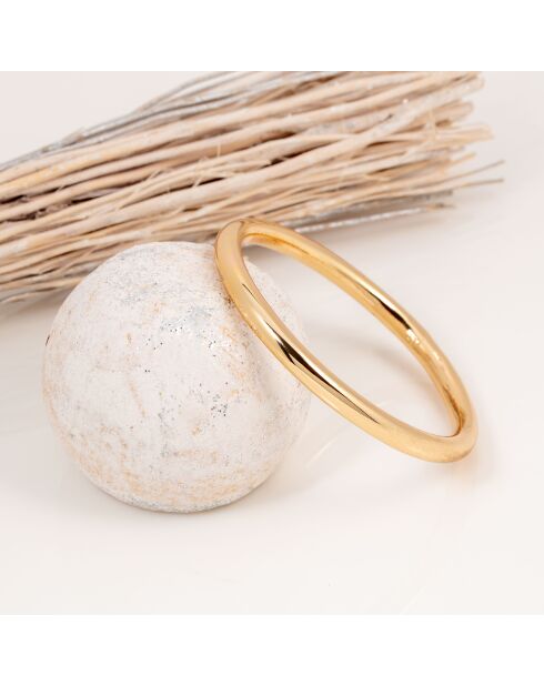 Manchette Merveille dorée