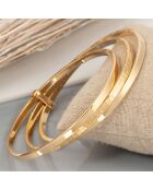 3 Joncs Dohane dorés