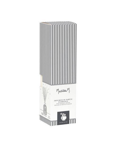 Diffuseur de parfum d'ambiance Les Intemporels Poudre de Riz - 200 ml