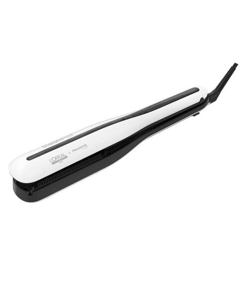 Lisseur Steampod Professionnel Styler 3.0 noir/blanc