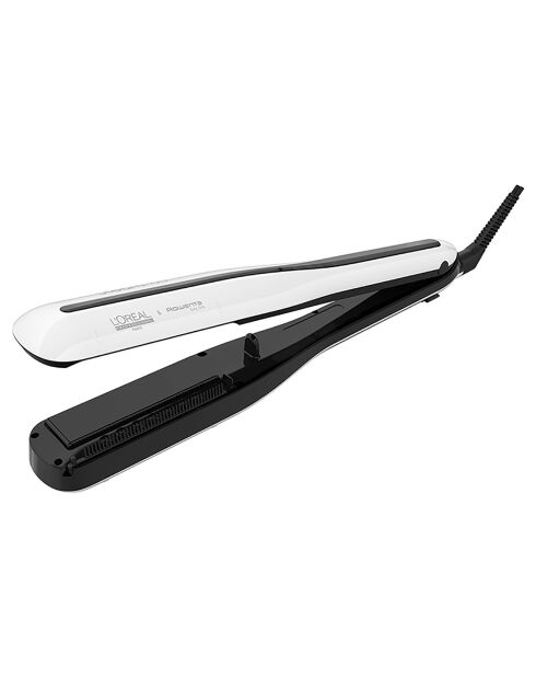 Lisseur Steampod Professionnel Styler 3.0 noir/blanc