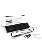 Lisseur Steampod 4 All In One noir/blanc