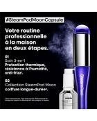 Lisseur Steampod 4 Moon Capsule noir/violet