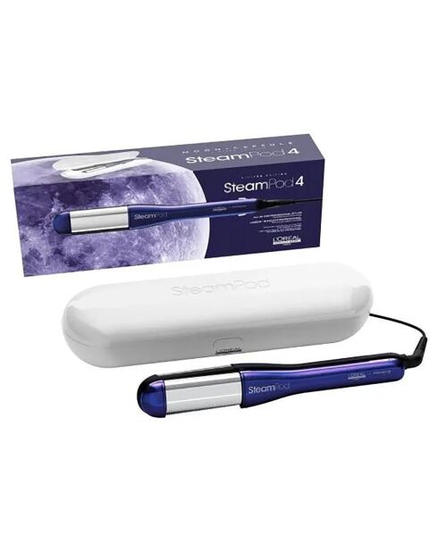 Lisseur Steampod 4 Moon Capsule noir/violet