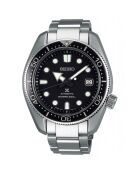 Montre Automatique Homme en Acier argentée