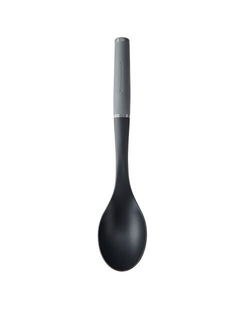 Cuillère à badigeonner à prise souple grise