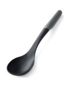 Cuillère à badigeonner à prise souple grise