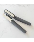 Ouvre-boîtes multi-usages gris
