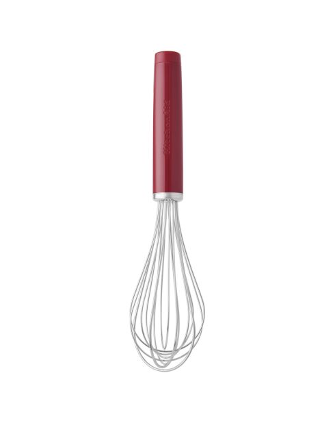 Set d'outils de cuisine rouge - 6 pièces