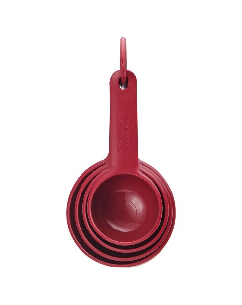 Ensemble d'outils & de Gadgets de cuisine rouge - 20 pièces