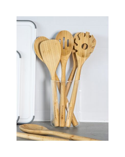 Spatule bois