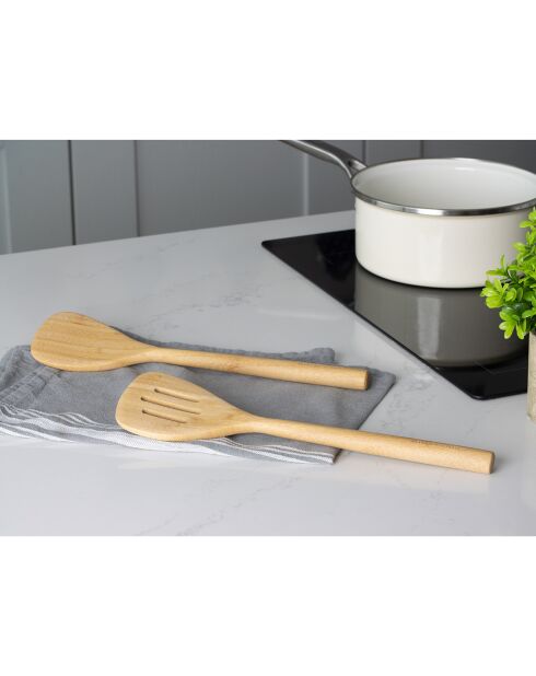 Spatule bois