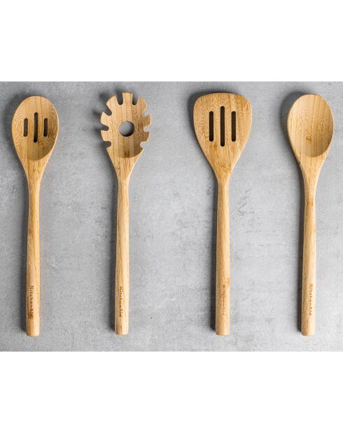 Spatule bois