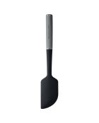 Spatule grattoir à prise souple grise