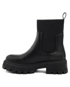 Chelsea boots Maeva noires - Talon 5 cm