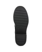 Boots Laure noires - Talon 5 cm