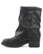 Boots Laure noires - Talon 5 cm