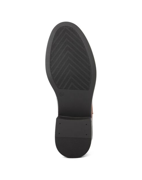 Chelsea boots Alice marron